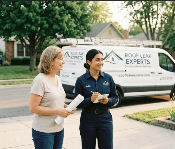 Roof Leak Repair Rockton, PA FAQs